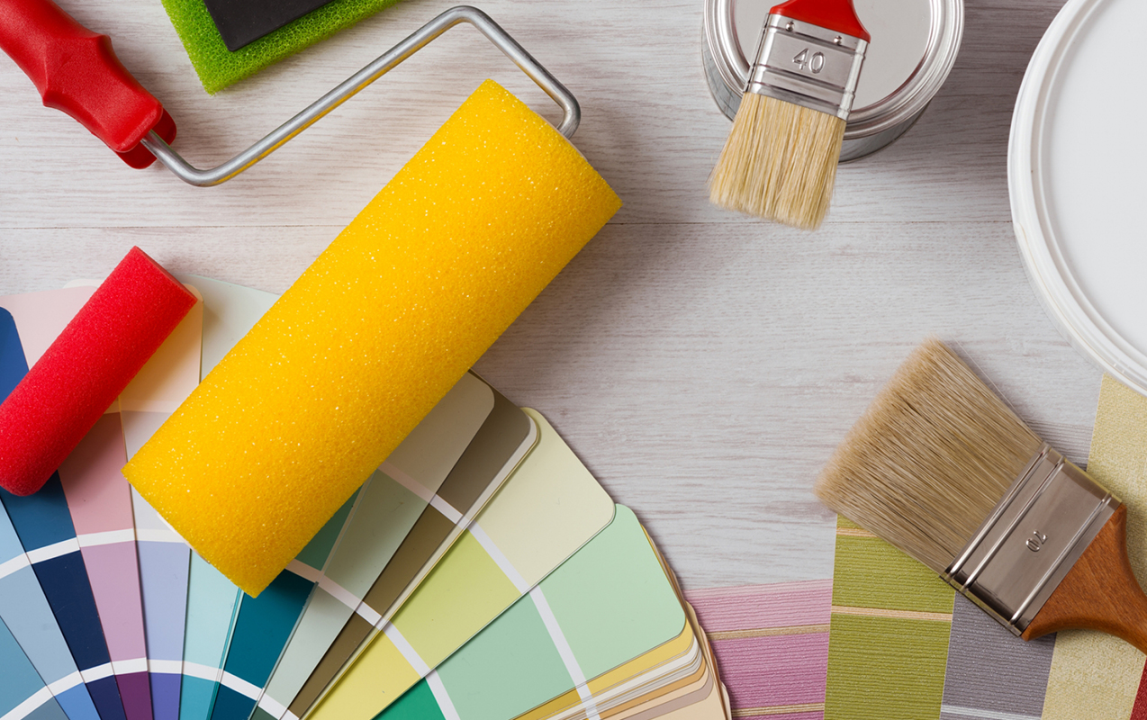 Elmadağ dış cephe boyama