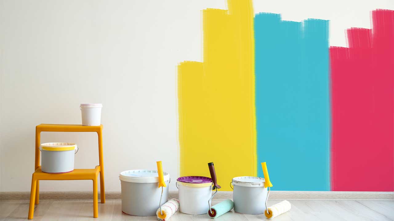 Elmadağ iç cephe boyama